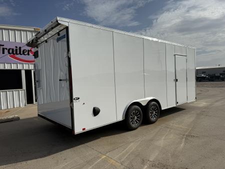 New 2027 Look Trailers 8.5 x 20 x 7 Interior Height Cargo / Enclosed Trailer