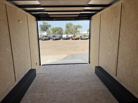 New 2027 Look Trailers 8.5 x 20 x 7 Interior Height Cargo / Enclosed Trailer