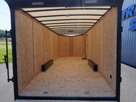 New 2027 Discovery Trailers ET 8.5x24ft Enclosed Car Hauler