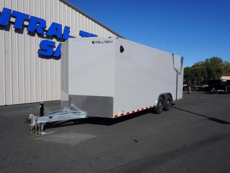 New 2027 Cell-Tech Trailers 8.5x20ft Enclosed Car Hauler