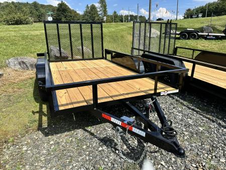 New 2027 Triple Crown Trailers TRAILER Utility Trailer