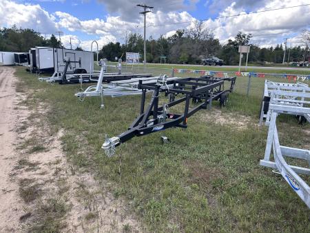 New 2025 Hoosier 26’ Crank Up Boat Trailer