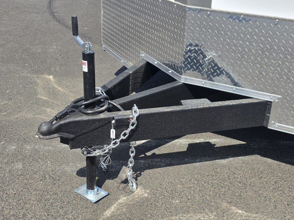 New 2027 Formula 8.5x20 Traverse Enclosed Trailer w/ Upgrades 10K GVWR