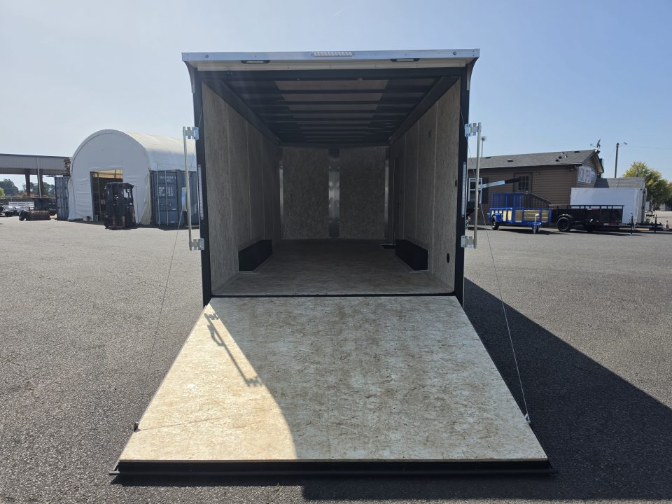 New 2027 Formula 8.5x20 Traverse Enclosed Trailer w/ Upgrades 10K GVWR