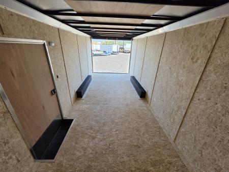 New 2027 Formula 8.5x20 Traverse Enclosed Trailer w/ Upgrades 10K GVWR