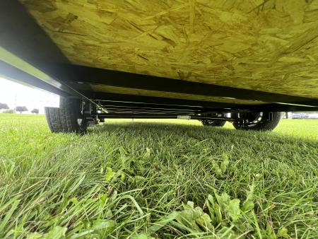New 2027 Legend Trailers 7.5x18 (16+V) 7K Cargo / Enclosed Trailer