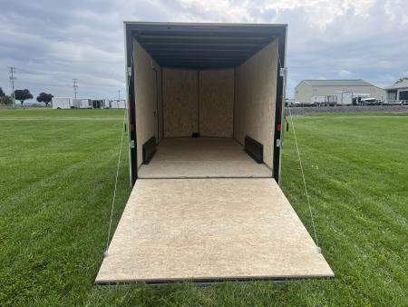 New 2027 Legend Trailers 7.5x18 (16+V) 7K Cargo / Enclosed Trailer