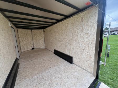 New 2027 Legend Trailers 7.5x18 (16+V) 7K Cargo / Enclosed Trailer