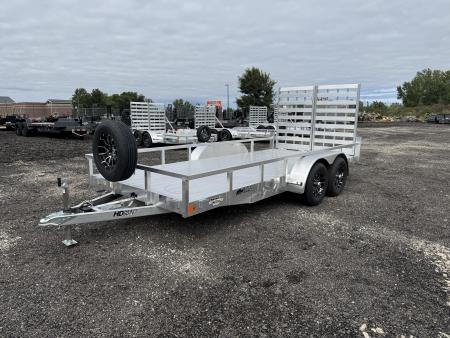 New 2027 Black Rhino LST716A-10 Utility Trailer