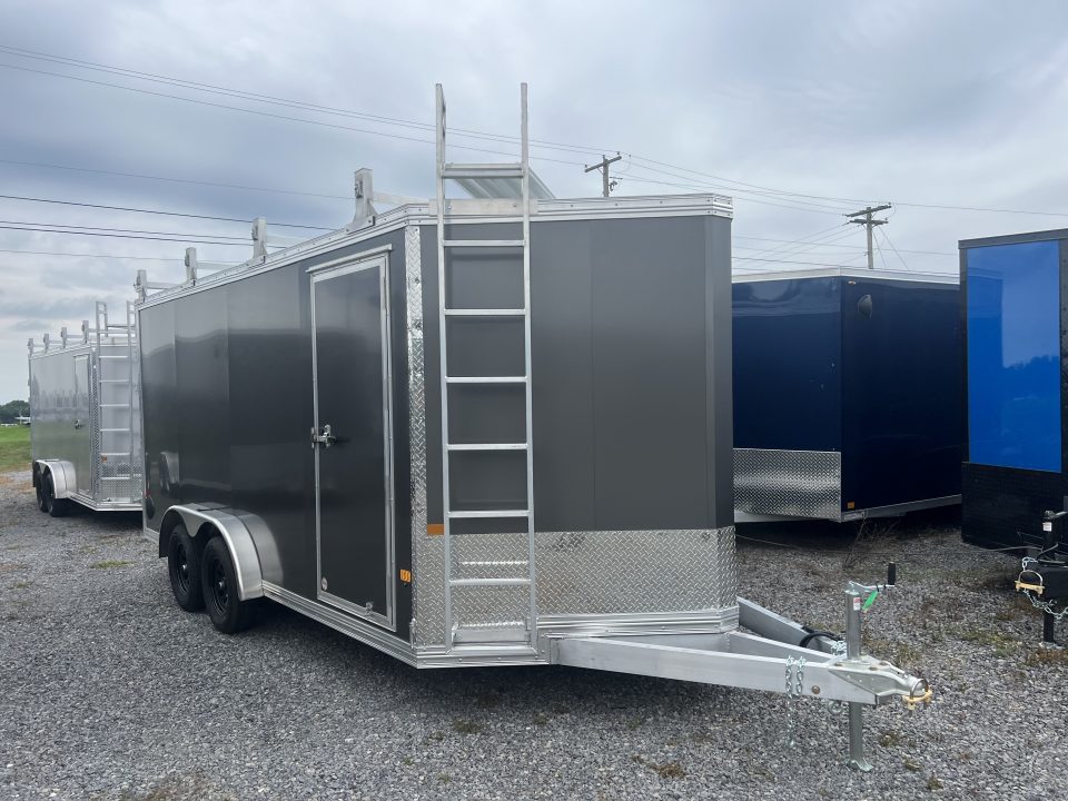 2027 E-Z Hauler