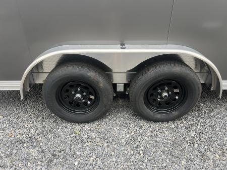 New 2027 E-Z Hauler 7.5X16 7K Ultimate Contractor Cargo / Enclosed Trailer