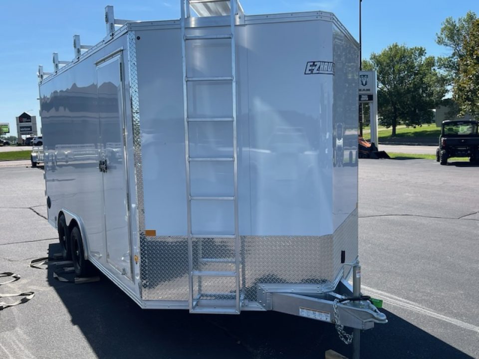 2027 E-Z Hauler