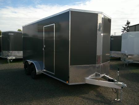 New 2027 Formula 7x16 7K Traverse Aluminum Enclosed Trailer