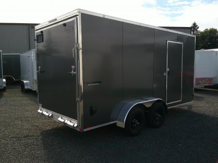 New 2027 Formula 7x16 7K Traverse Aluminum Enclosed Trailer
