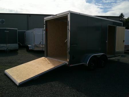 New 2027 Formula 7x16 7K Traverse Aluminum Enclosed Trailer