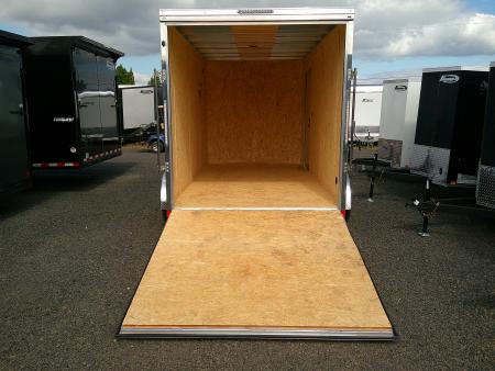 New 2027 Formula 7x14 7K Traverse Aluminum Enclosed Trailer