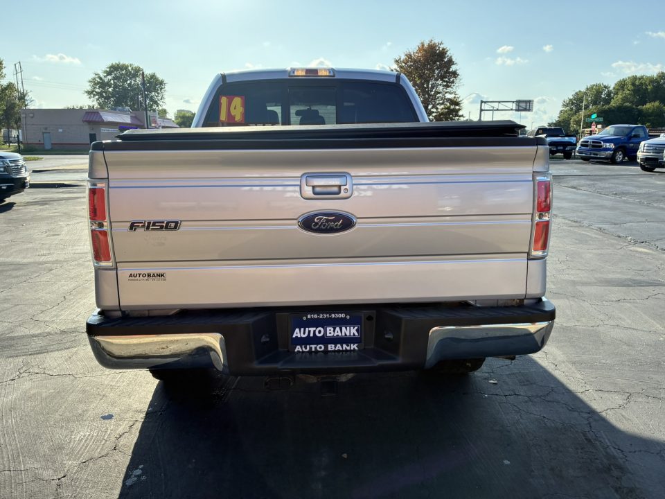 Used 2014 Ford F150 Lariat Truck