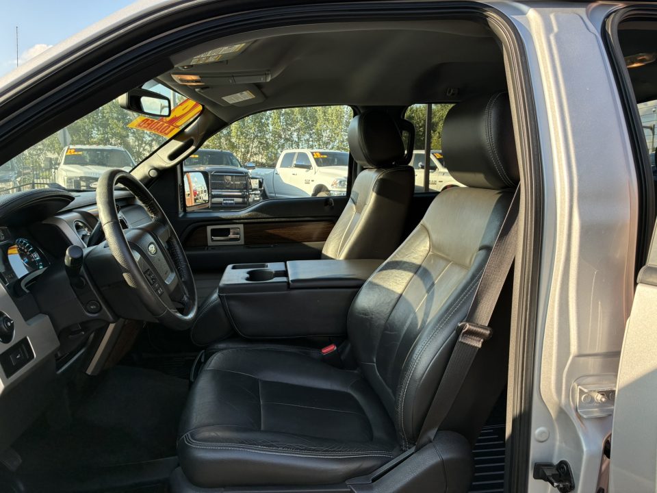 Used 2014 Ford F150 Lariat Truck