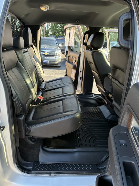 Used 2014 Ford F150 Lariat Truck