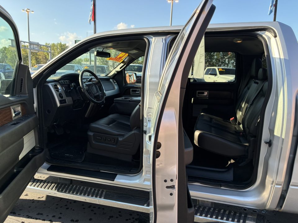 Used 2014 Ford F150 Lariat Truck
