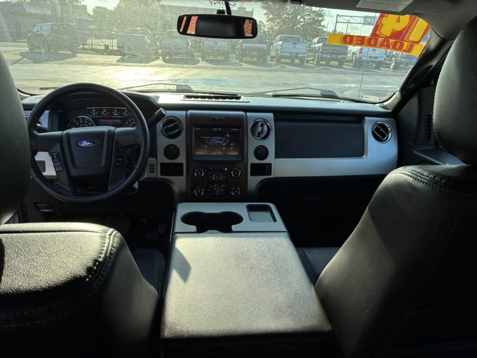 Used 2014 Ford F150 Lariat Truck