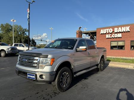 Used 2014 Ford F150 Lariat Truck