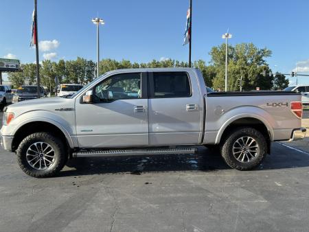 Used 2014 Ford F150 Lariat Truck