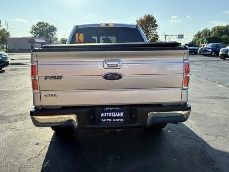 Used 2014 Ford F150 Lariat Truck