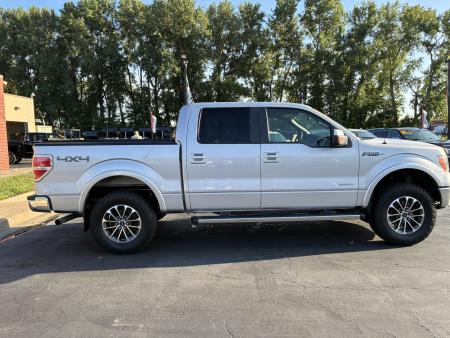 Used 2014 Ford F150 Lariat Truck
