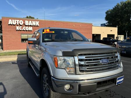 Used 2014 Ford F150 Lariat Truck