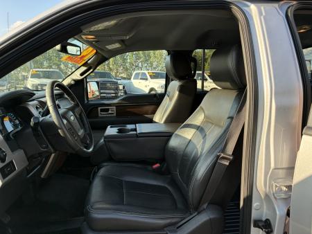 Used 2014 Ford F150 Lariat Truck