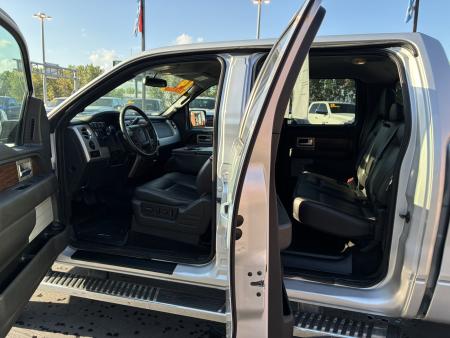 Used 2014 Ford F150 Lariat Truck