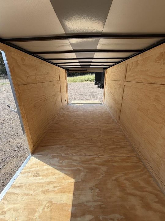 New 16398 7x16ft; Charcoal/Black; 6ft interior hight no paperwork at the moment