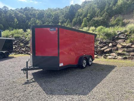 New 7x14; 6'6 interior hight