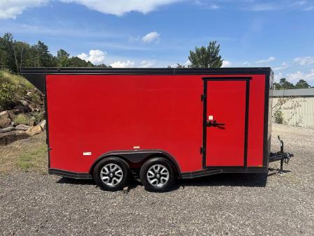 New 7x14; 6'6 interior hight