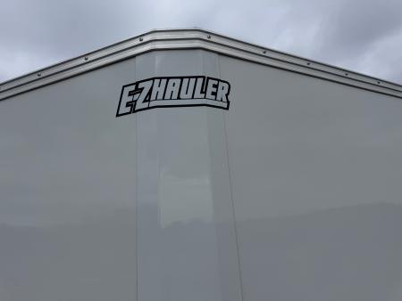 New 2026 EZ-Haul Hay Handler 7 x 14 Cargo / Enclosed Trailer