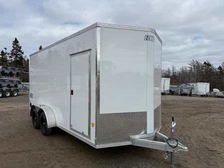 New 2026 EZ-Haul Hay Handler 7 x 14 Cargo / Enclosed Trailer