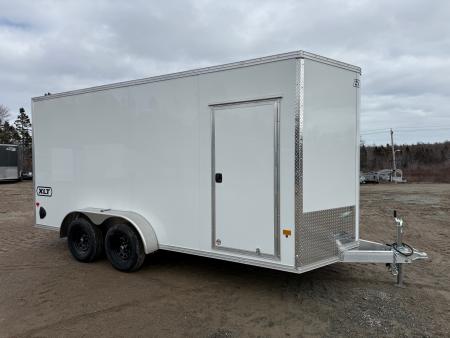New 2026 EZ-Haul Hay Handler 7 x 14 Cargo / Enclosed Trailer