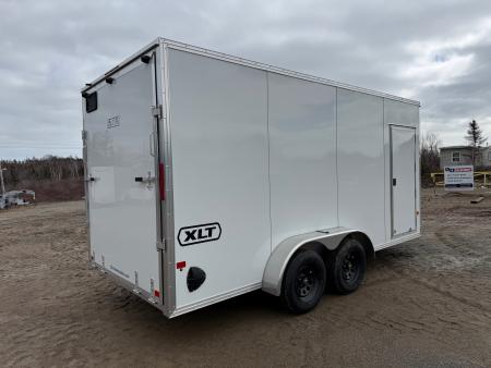 New 2026 EZ-Haul Hay Handler 7 x 14 Cargo / Enclosed Trailer