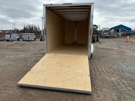 New 2026 EZ-Haul Hay Handler 7 x 14 Cargo / Enclosed Trailer