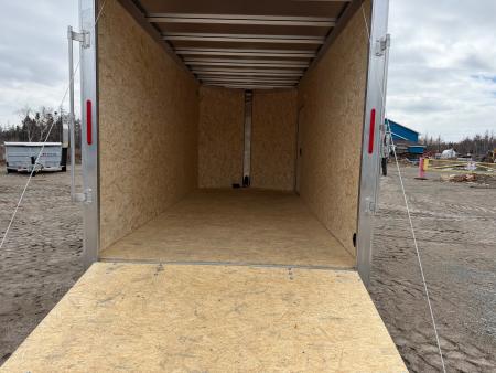 New 2026 EZ-Haul Hay Handler 7 x 14 Cargo / Enclosed Trailer
