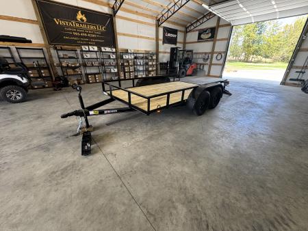New 2026 Triple R Trailers 6.5x12TA Utility Trailer