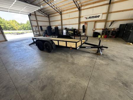 New 2026 Triple R Trailers 6.5x12TA Utility Trailer