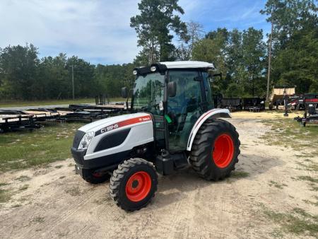 New 2026 Bobcat CT5545 Tractor