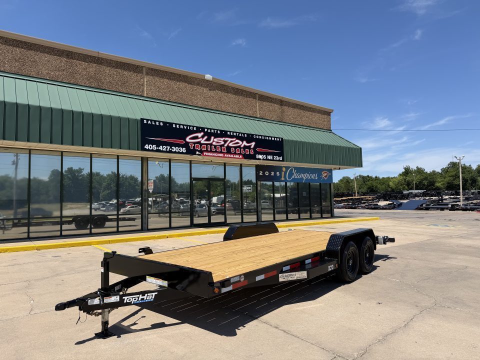 20×83 Car Hauler Trailer photo 2
