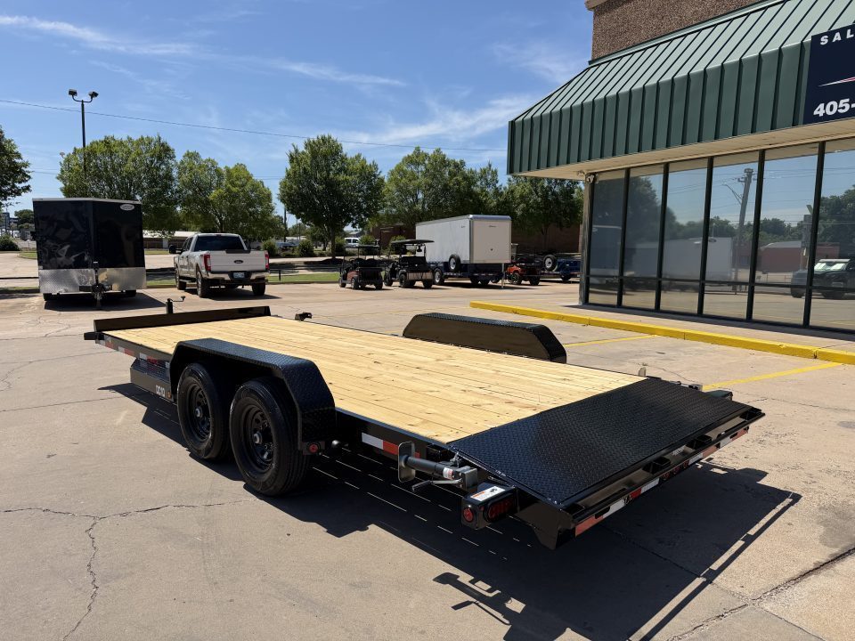20×83 Car Hauler Trailer photo 5