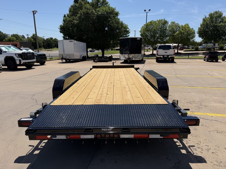 20×83 Car Hauler Trailer photo 4
