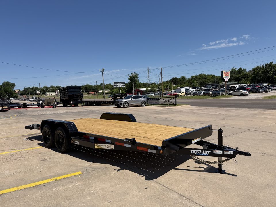 20×83 Car Hauler Trailer photo 8
