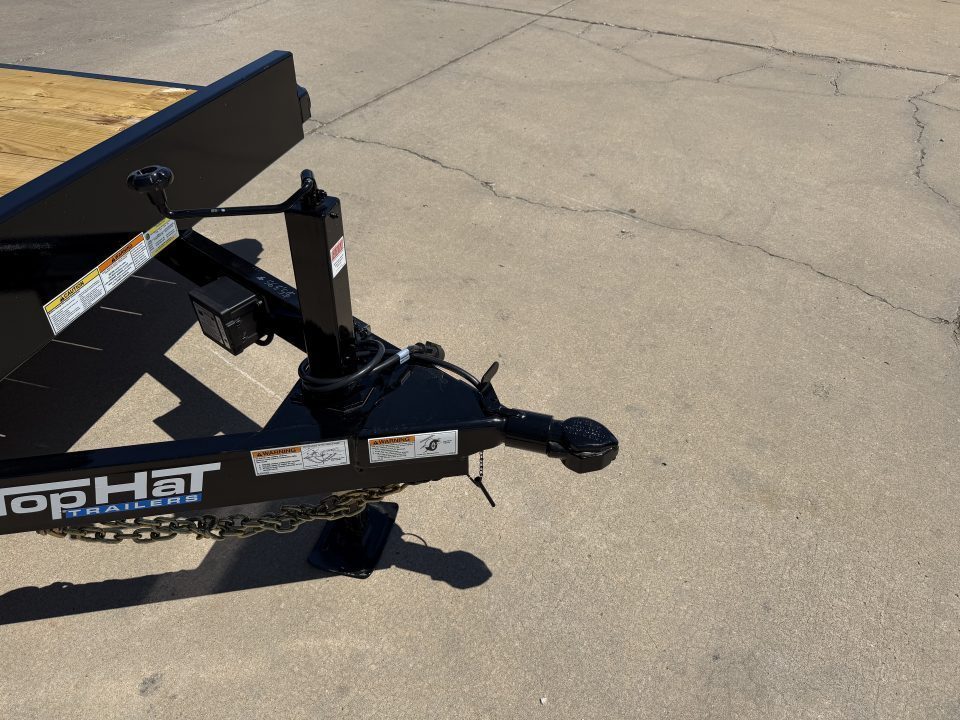 20×83 Car Hauler Trailer photo 7