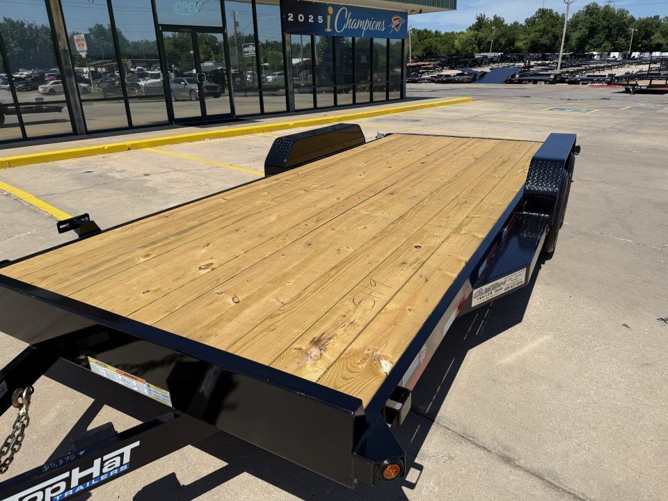 20×83 Car Hauler Trailer photo 6
